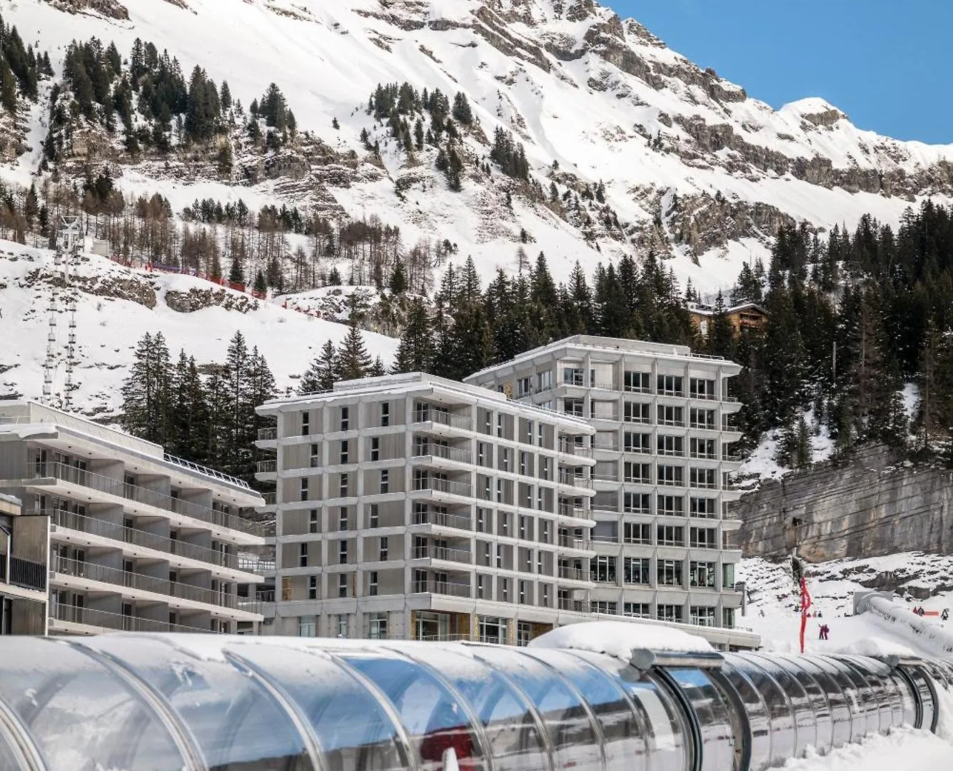 Mgm Hotels & Residences - Hotel Alhena Flaine