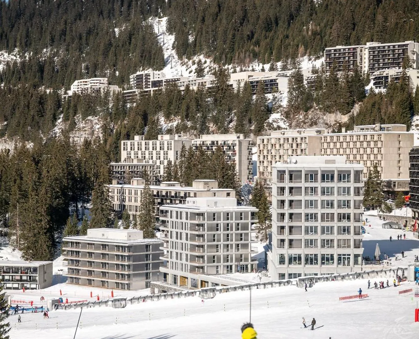 Mgm Hotels & Residences - Hotel Alhena Flaine