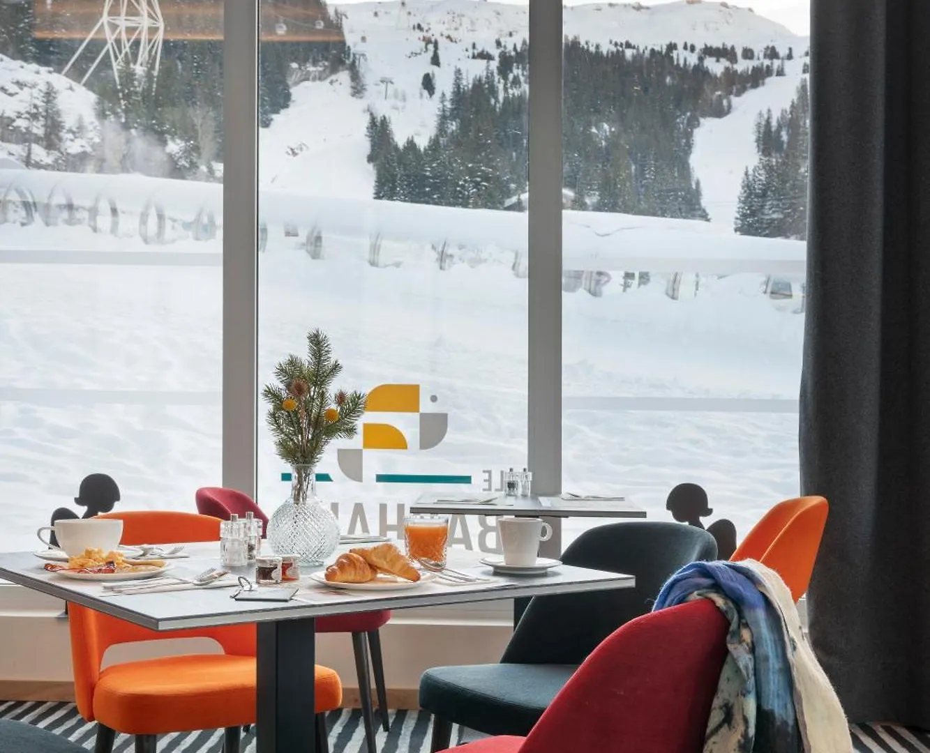 Mgm Hotels & Residences - Hotel Alhena Flaine 4*,  France