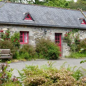 Moulin De Beuzidou Holiday home Saint-Urbain (Finistere)