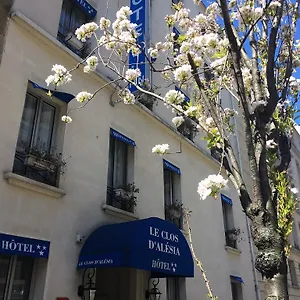 Le Clos D'alesia Paris